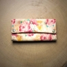 Kavatza - Tobacco Pouch Summer Flower, Faux leather