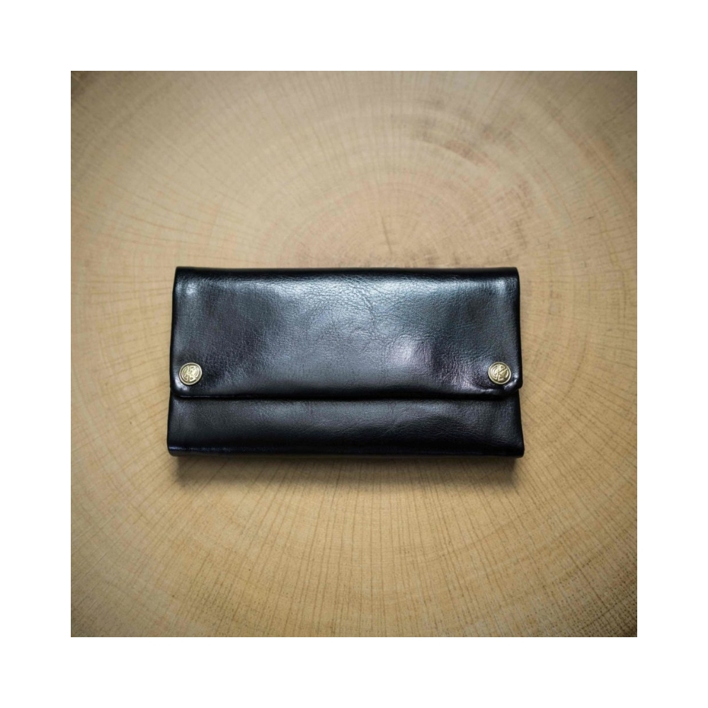 Kavatza - Tobacco Pouch Brown, Faux leather