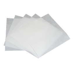 Qnubu - Papier dextraction prédécoupé,10x10 cm, 100 pcs