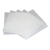 Qnubu - Papier dextraction prédécoupé,10x10 cm, 100 pcs
