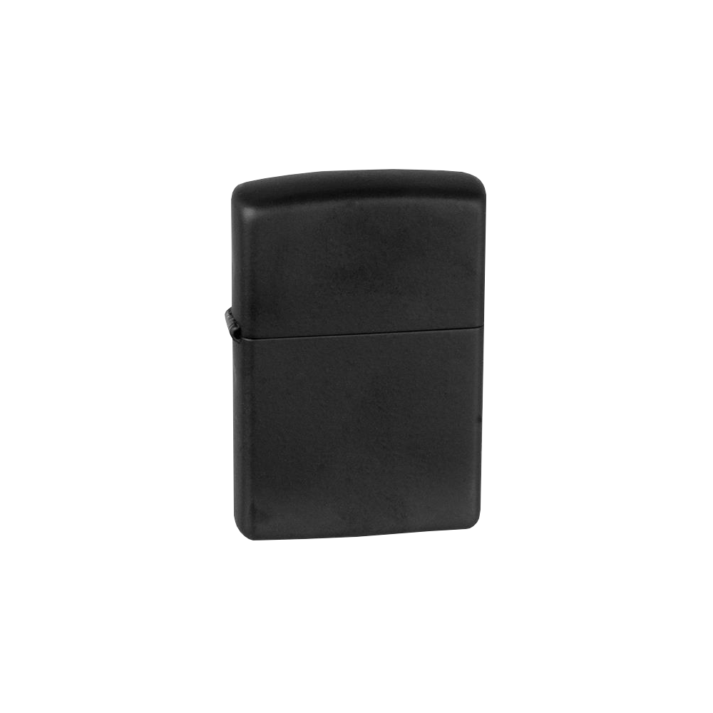 ZIPPO - Gasoline lighter Classic Black Matte