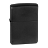 ZIPPO - Gasoline lighter Classic Black Matte
