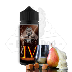 Black Dog Vape Aroma - NEW Series IV, 20 ml