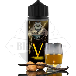 Black Dog Vape Aroma - NEW Series V, 20 ml