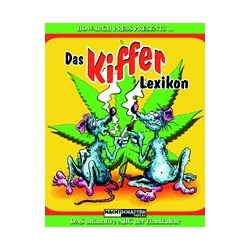 Nachtschattenverlag - Das Kiffer Lexikon