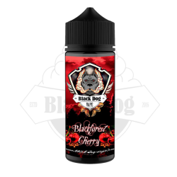 Black Dog Vape Aroma - NEW Series IX, 20 ml