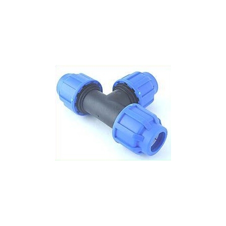  - Watering - T-Piece 20 - 20 - 20 mm, bolted