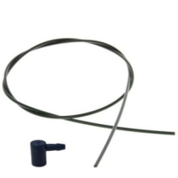 Ray jet hose incl. knee for Ray Jet