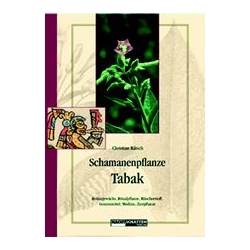 Nachtschattenverlag - Schamanenpflanze Tabak Band 1.