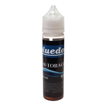 Bluedoor Liquid - M-Tobacco, 50 ml