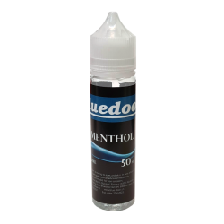 Bluedoor Liquid - Menthol, 50 ml