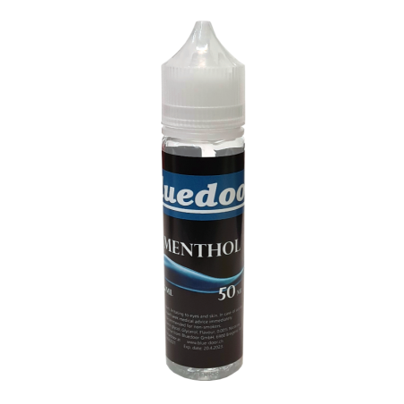 Bluedoor Liquid - Menthol, 50 ml