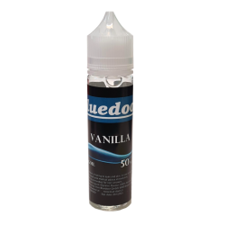 Bluedoor Liquid - Vanilla, 50 ml