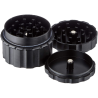 OCB - Aluminium Grinder, 50 mm, 4-parti