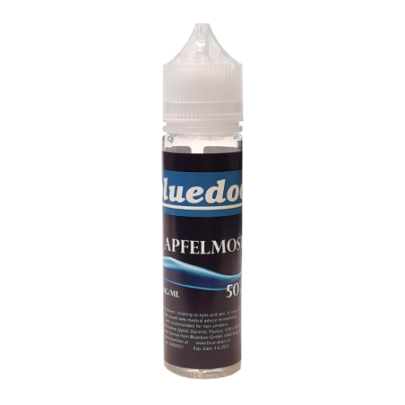 Bluedoor Liquid - Apfelmost, 50 ml