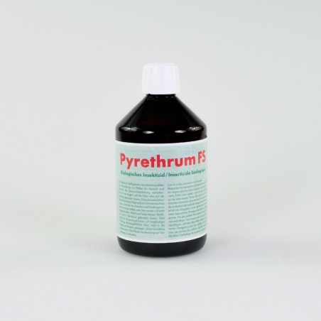 Pyrethrum FS pour 6 x 0,5 L