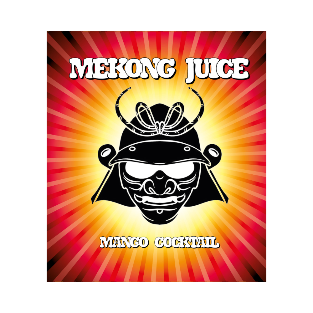 Mekong Juice - Mango Cocktail, 50 ml