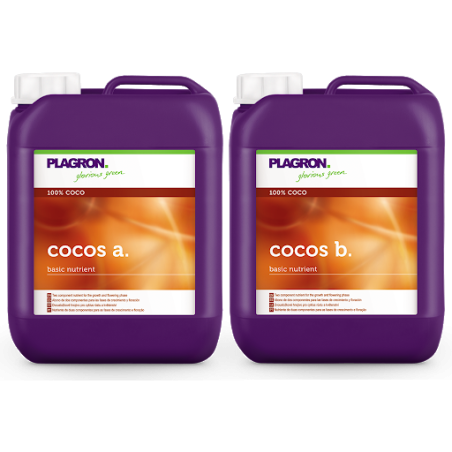 Plagron Coco A+B 2 x 10 L