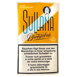 Sullana - Cigaretten