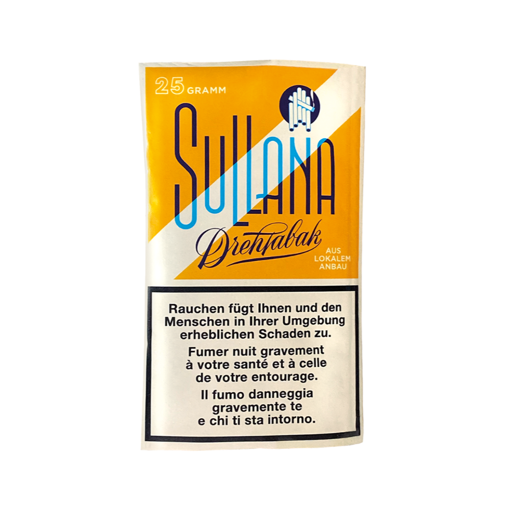 Sullana - Cigaretten