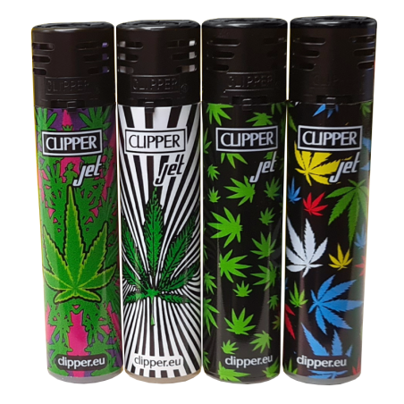 Clipper Metal Jet electronic silver