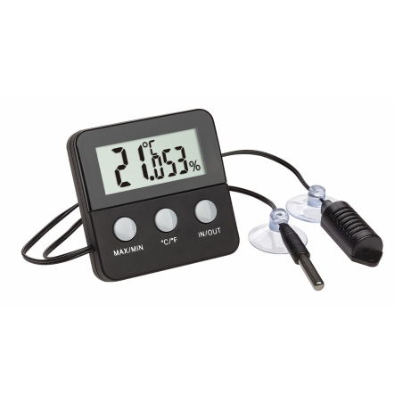 TFA Digitales Thermo-Hygrometer Terracheck