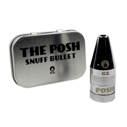 The Posh Snuff Bullet
