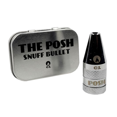 Buy The Posh Snuff Bullet