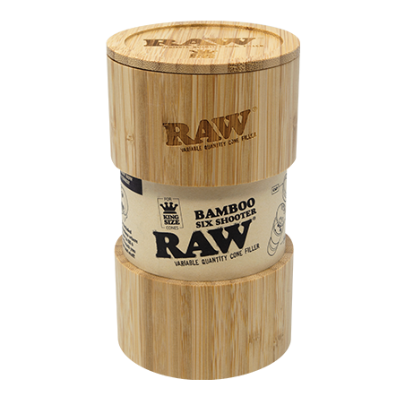 RAW - Adjustable Automatic Rolling Box