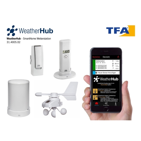 TFA Dostmann Weather Station Set