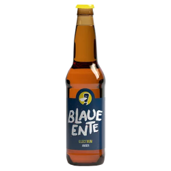 Blaue Ente - Electrum, 33 cl