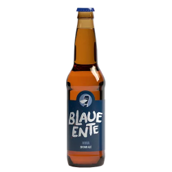 Blaue Ente - Mora, 33 cl