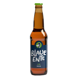 Blaue Ente - Alba, 33 cl