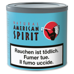 Tobacco Can American Spirit 70g "Blue Original Blend"