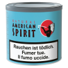 Tobacco Can American Spirit 70g "Blue Original Blend"