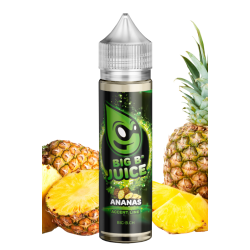 Big B Juice - Accent Line - Pineapple, 50ml