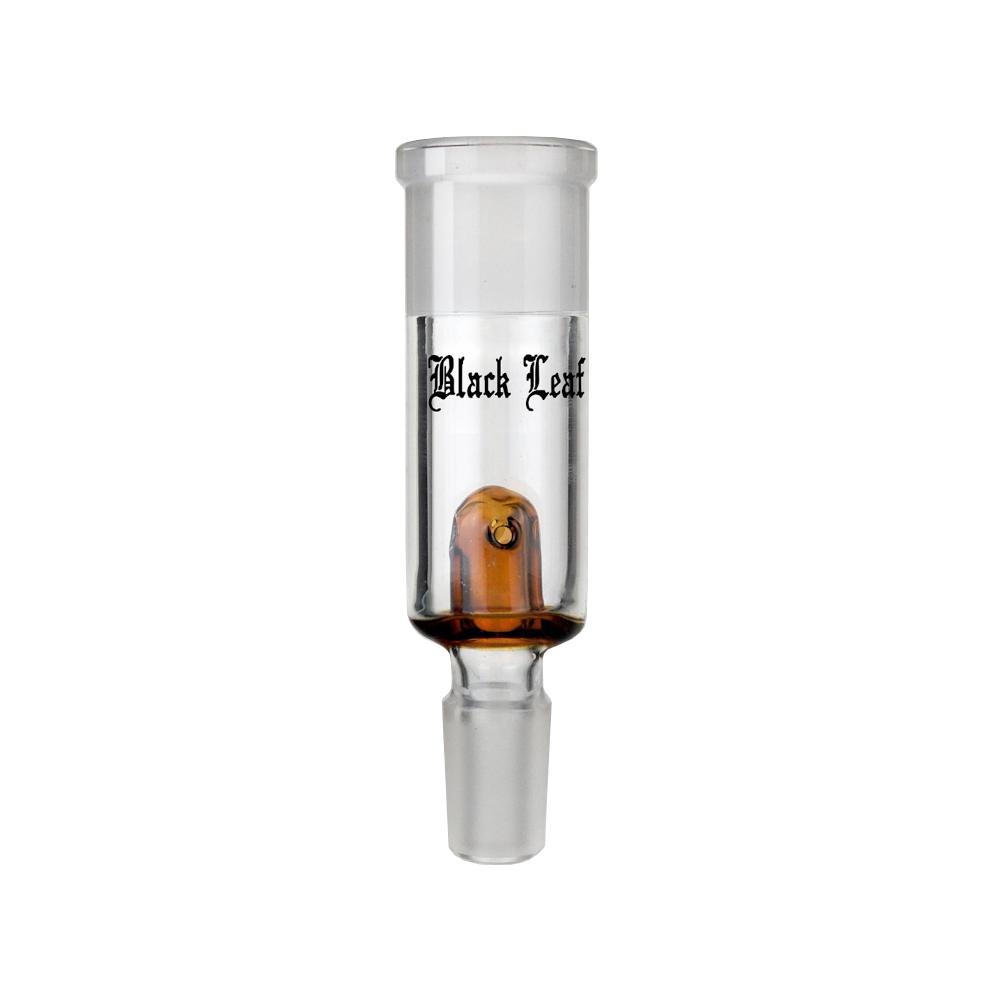 Black Leaf - Activated carbon bong adapter NS14