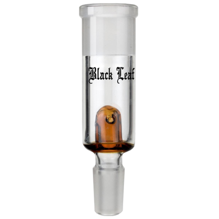 Black Leaf - Activated carbon bong adapter NS14