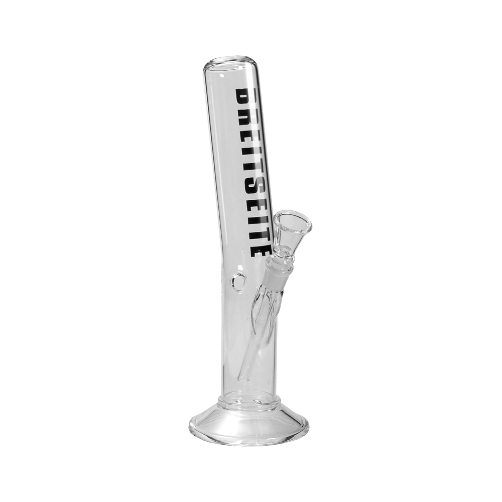 Breitseite Cylinder bong curved
