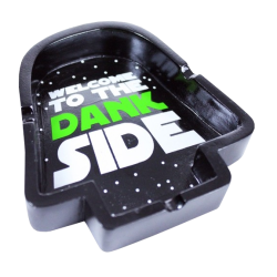 DV Ashtray Welcome To The Dank Side