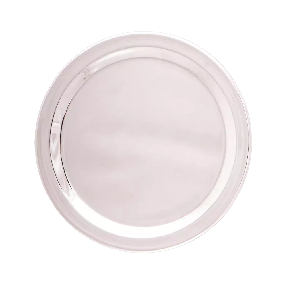 Sonnlicht - Plateau de fumage approfondi env. 9 cm Acier inoxydable