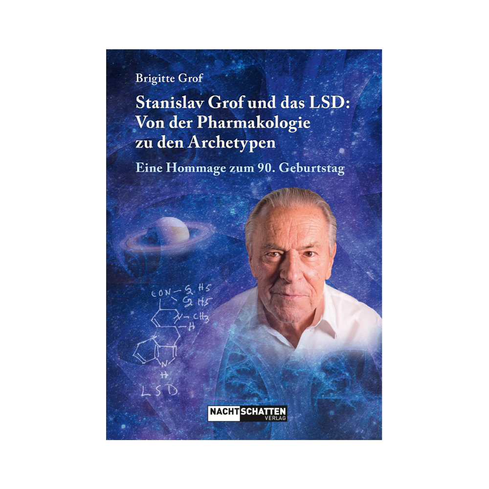Stanislav Grof und das LSD: Von der Pharmakologie zu den Archetypen