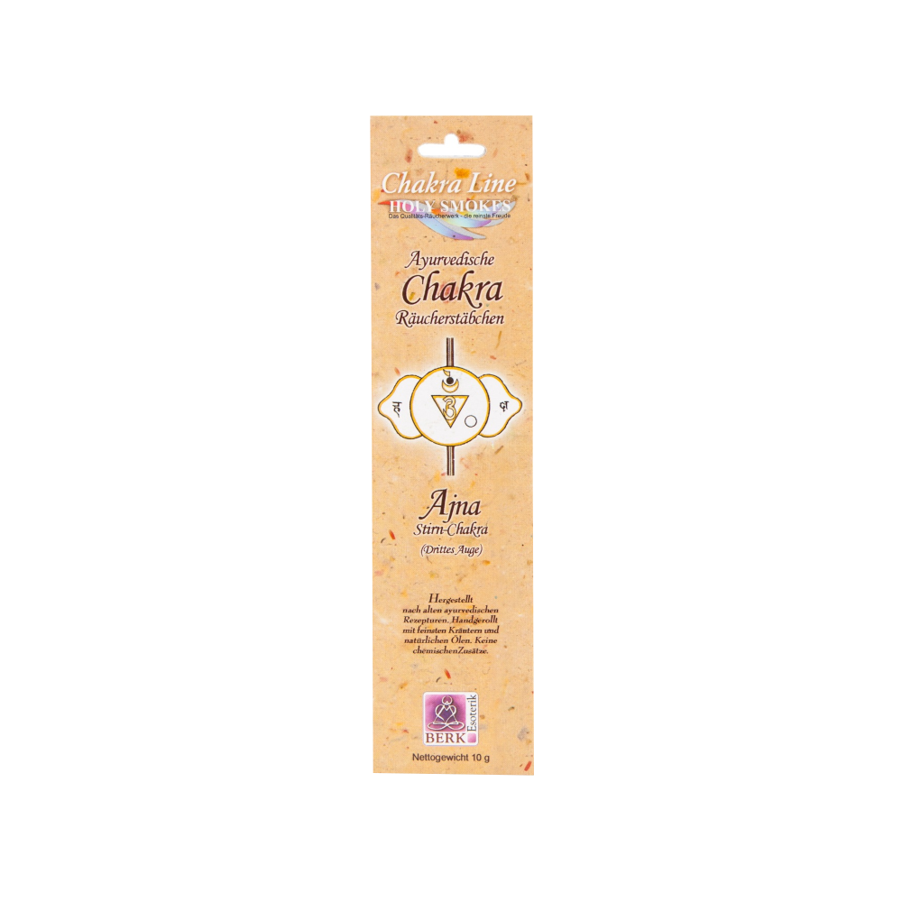 Chakra Line - Ajna Third eye