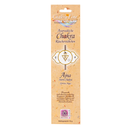 Chakra Line - Ajna Third eye