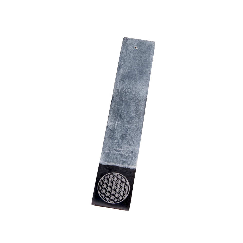 Blume des Lebens Räucherstäbchenhalter