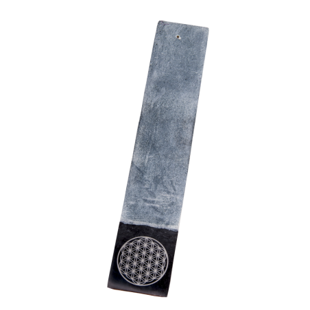 Blume des Lebens Räucherstäbchenhalter