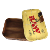 RAW - Cache Box Mischschale und Rolling Tray mit Aufbewahrungsfach