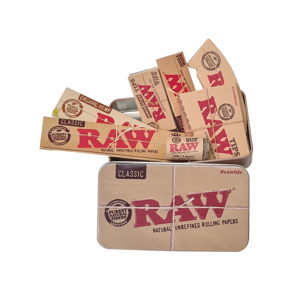 RAW - Starter Box