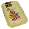 RAW - Plateau roulant grand Rolling Tray RAW Girl