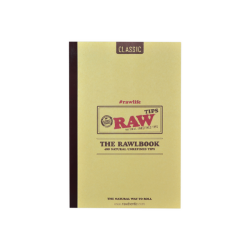 RAW - The Rawlbook rempli de filtres
